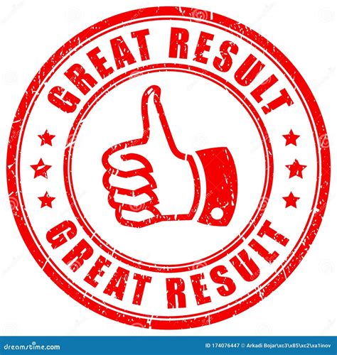 Good result .